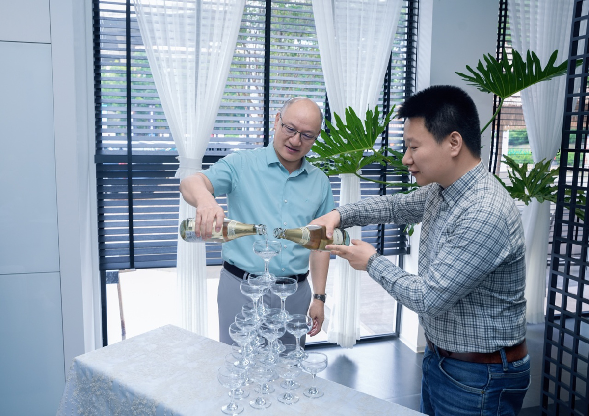 沃尔曼五恒舒适系统昆明城市体验中心正式启幕